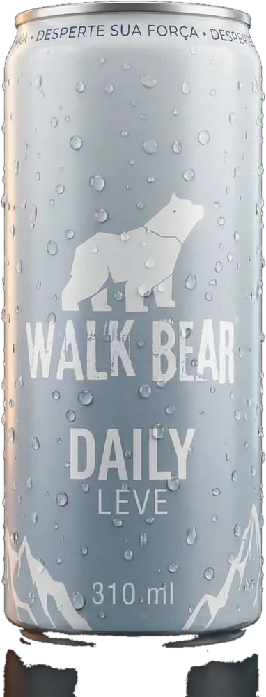 Walk Bear Daily