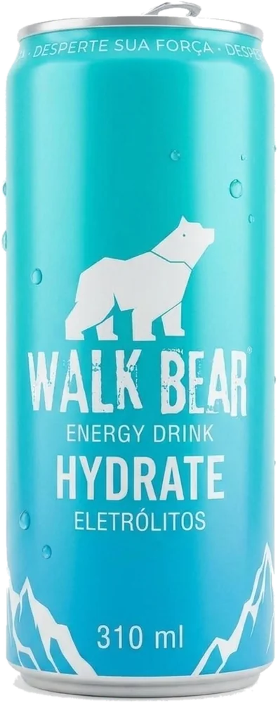 Lata Walk Bear Hydrate 310ml